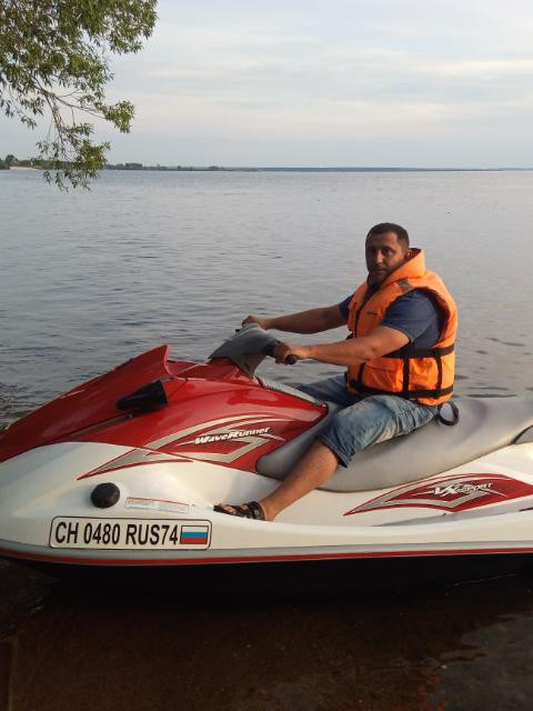 Сергей, Россия, Челябинск. Фото на сайте ГдеПапа.Ру