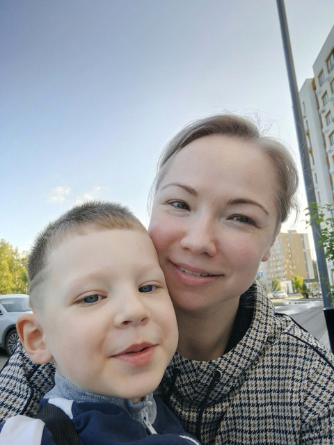 Ольга, Россия, Тюмень. Фото на сайте ГдеПапа.Ру