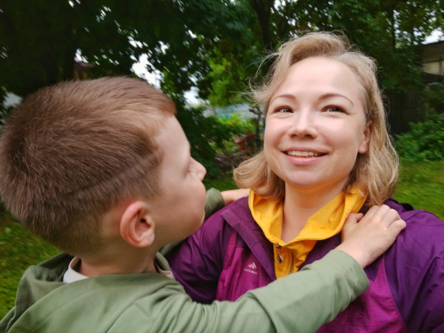 Ольга, Россия, Тюмень. Фото на сайте ГдеПапа.Ру