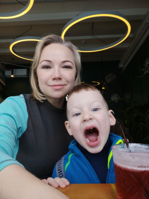 Ольга, Россия, Тюмень. Фото на сайте ГдеПапа.Ру