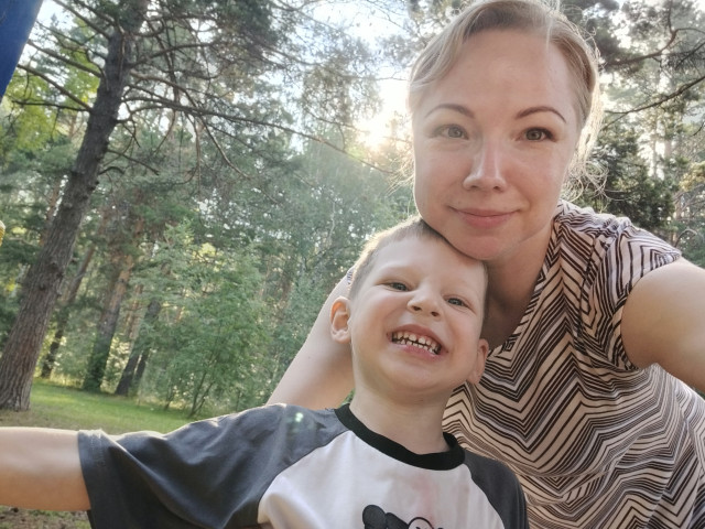 Ольга, Россия, Тюмень. Фото на сайте ГдеПапа.Ру