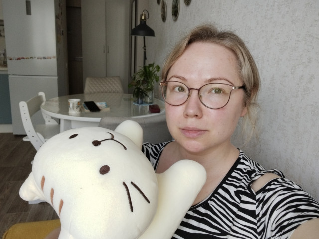 Ольга, Россия, Тюмень. Фото на сайте ГдеПапа.Ру