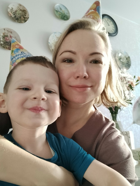 Ольга, Россия, Тюмень. Фото на сайте ГдеПапа.Ру