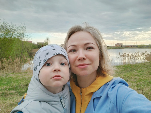 Ольга, Россия, Тюмень. Фото на сайте ГдеПапа.Ру