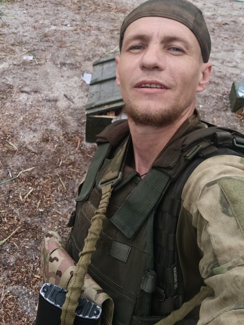 Где-то в Харьковской области