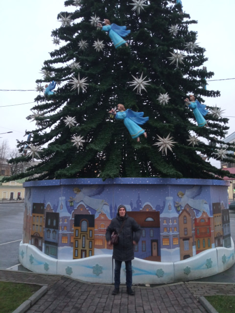 Дмитрий Голубев, Санкт-Петербург, м. Проспект Ветеранов. Фото на сайте ГдеПапа.Ру
