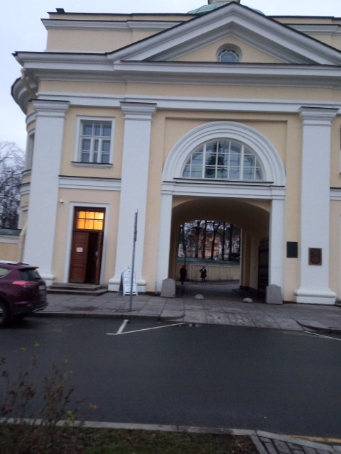 Дмитрий Голубев, Санкт-Петербург, м. Проспект Ветеранов. Фото на сайте ГдеПапа.Ру