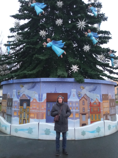 Дмитрий, Санкт-Петербург, м. Автово. Фото на сайте ГдеПапа.Ру