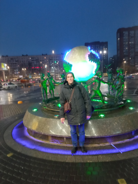 Дмитрий, Санкт-Петербург, м. Автово, 50 лет, 1 ребенок. Он ищет её: женщину для любви и серьезных отношений, брака и создания семьи, воспитания детей, рождения совместн  Анкета 868910. 