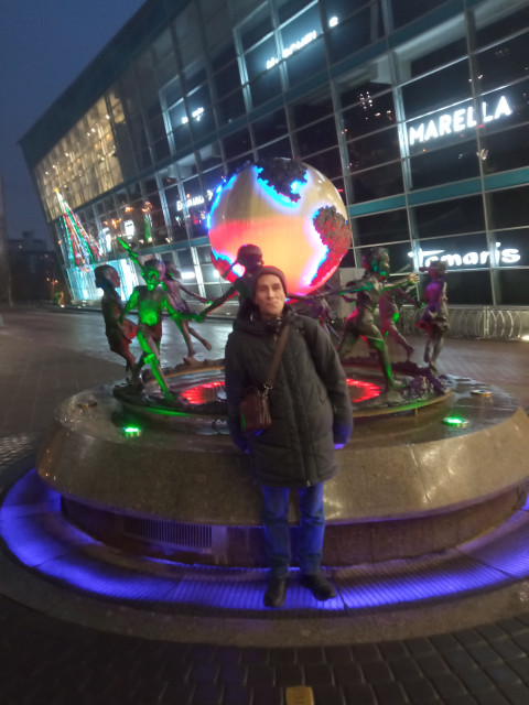 Дмитрий, Санкт-Петербург, м. Автово. Фото на сайте ГдеПапа.Ру