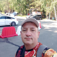 Руслан, Россия, Новосибирск, 46 лет