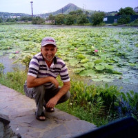 Александр Мулинов, Россия, Хабаровск, 66 лет