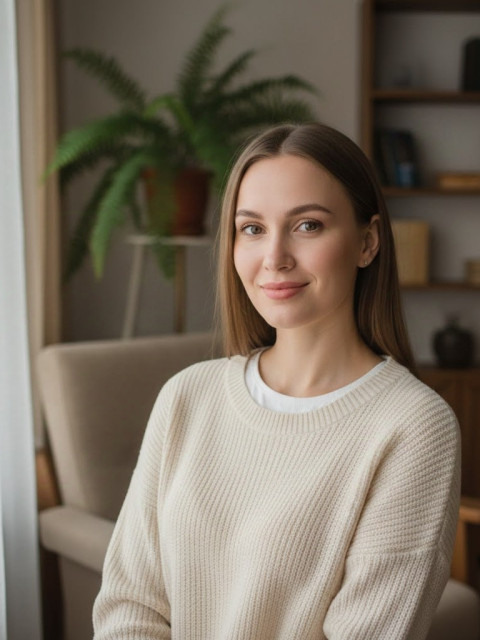 Мария, Россия, Кемерово. Фото на сайте ГдеПапа.Ру