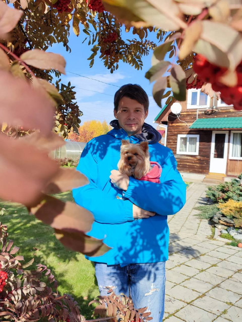 Дмитрий Москвитин, Россия, Новосибирск. Фото на сайте ГдеПапа.Ру