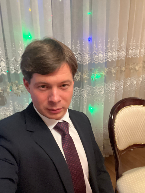 Дмитрий Москвитин, Россия, Новосибирск. Фото на сайте ГдеПапа.Ру