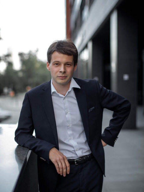 Дмитрий Москвитин, Россия, Новосибирск. Фото на сайте ГдеПапа.Ру