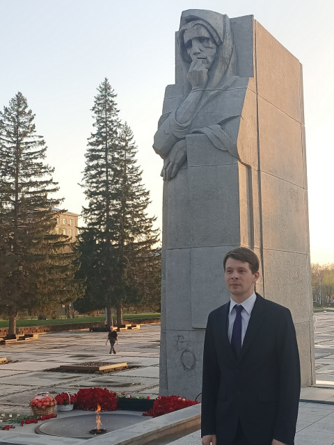 Дмитрий Москвитин, Россия, Новосибирск. Фото на сайте ГдеПапа.Ру