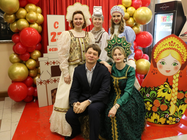 Дмитрий Москвитин, Россия, Новосибирск. Фото на сайте ГдеПапа.Ру