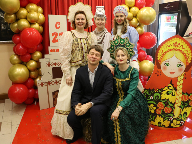 Дмитрий Москвитин, Россия, Новосибирск. Фото на сайте ГдеПапа.Ру