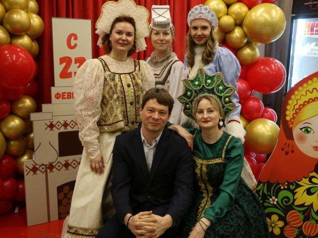 Дмитрий Москвитин, Россия, Новосибирск. Фото на сайте ГдеПапа.Ру