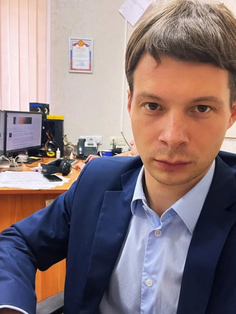 Дмитрий Москвитин, Россия, Новосибирск. Фото на сайте ГдеПапа.Ру