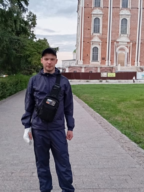 Алексей, Россия, Рязань. Фото на сайте ГдеПапа.Ру