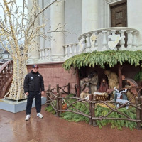 Владимир, Россия, Симферополь, 38 лет