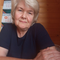 Ирина, Россия, Москва, 63 года