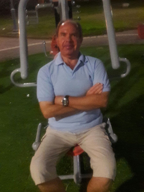 Александр, Израиль, Хайфа. Фото на сайте ГдеПапа.Ру