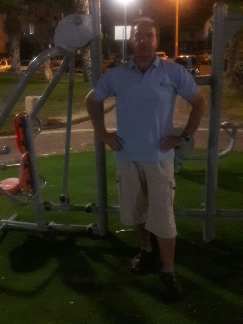 Александр, Израиль, Хайфа. Фото на сайте ГдеПапа.Ру