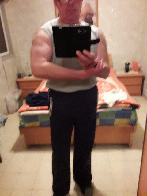 Александр, Израиль, Хайфа. Фото на сайте ГдеПапа.Ру