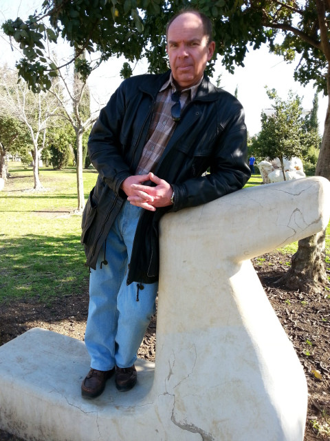 Александр, Израиль, Хайфа. Фото на сайте ГдеПапа.Ру