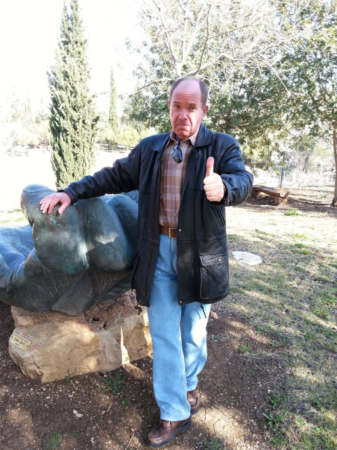 Александр, Израиль, Хайфа. Фото на сайте ГдеПапа.Ру