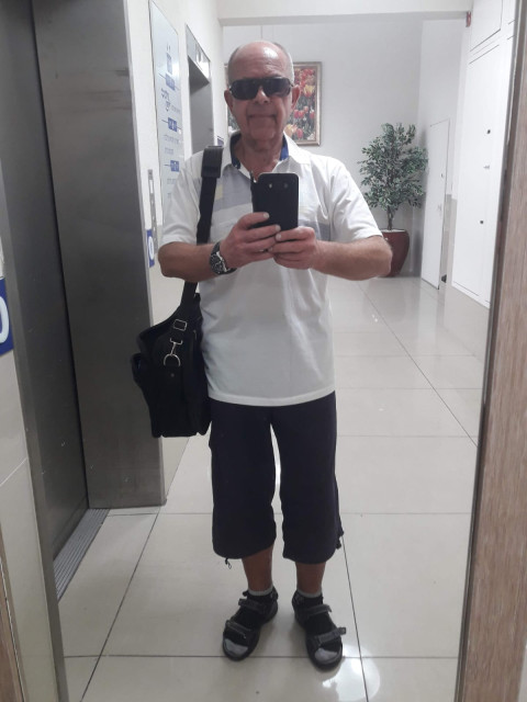 Александр, Израиль, Хайфа. Фото на сайте ГдеПапа.Ру