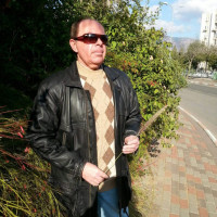 Александр, Израиль, Хайфа, 63 года