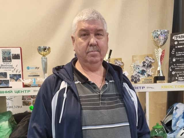 Владимир, Серпухов, 61 год. Познакомлюсь с женщиной для дружбы и общения.  Анкета 869015. 