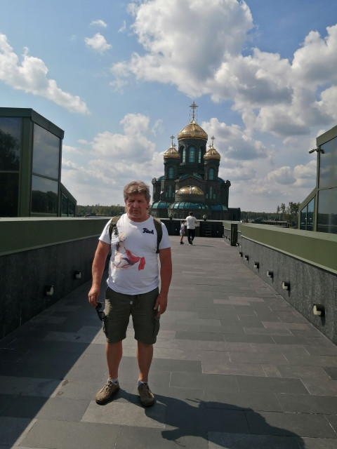 Юрий Иванов, Россия, Дубна, 68 лет, 1 ребенок. Ищу: обаятельную  Анкета 869042. 