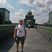 Юрий Иванов, Россия, Дубна, 68 лет