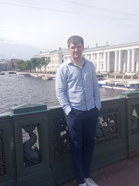 Денис Кравченко, Москва, м. Выхино. Фото на сайте ГдеПапа.Ру