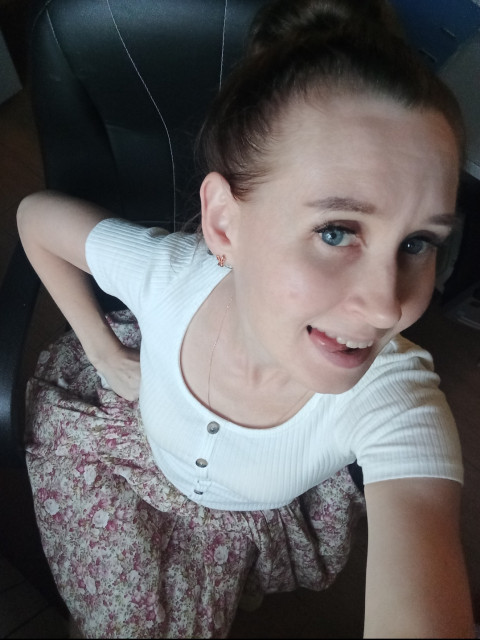 Анна, Москва, м. Достоевская. Фото на сайте ГдеПапа.Ру