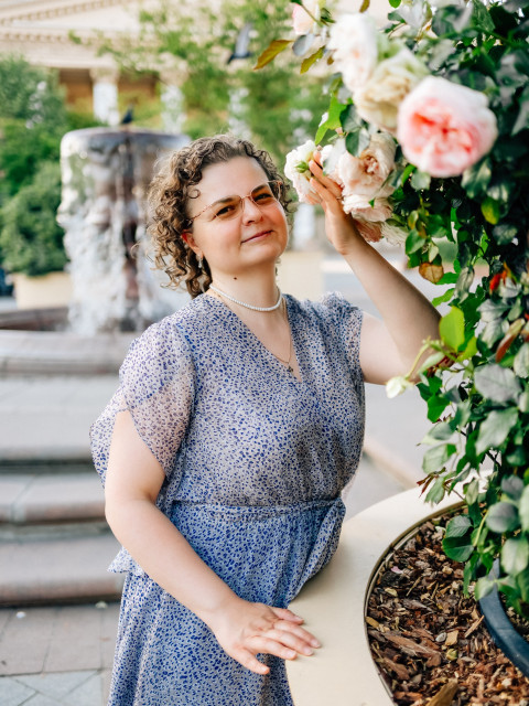 Александра, Россия, Москва. Фото на сайте ГдеПапа.Ру