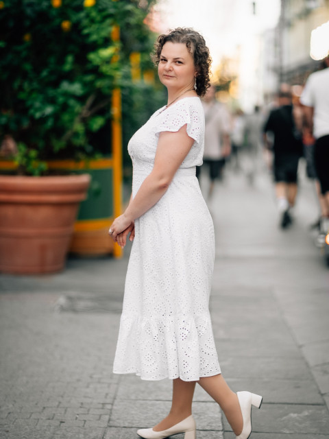 Александра, Россия, Москва. Фото на сайте ГдеПапа.Ру