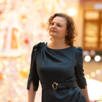 Александра, Россия, Москва, 40 лет