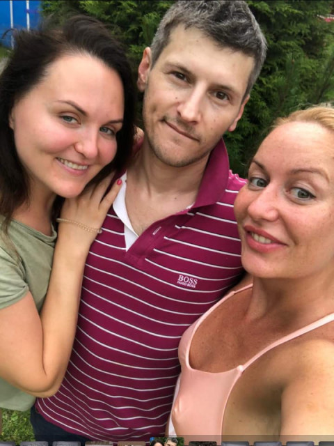 Мои сестренки