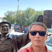 Влад Димкин, Волгоград, 56 лет