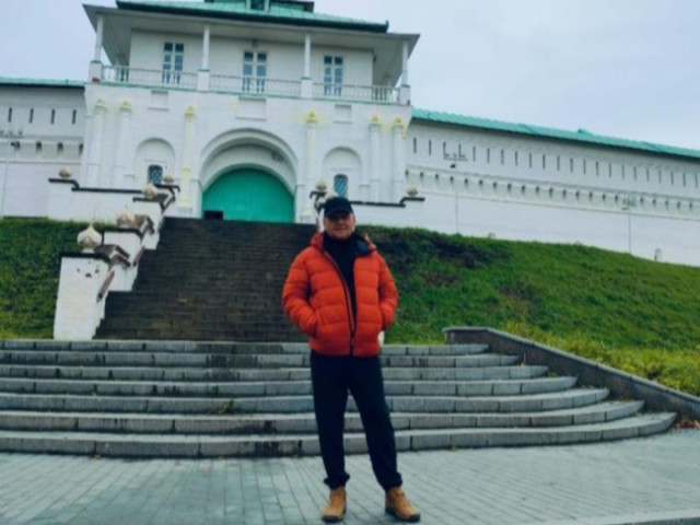 Игорь, Россия, Нахабино. Фото на сайте ГдеПапа.Ру