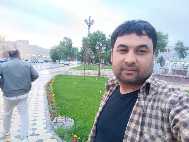 Алик Юлдошев, Россия, Санкт-Петербург. Фото на сайте ГдеПапа.Ру