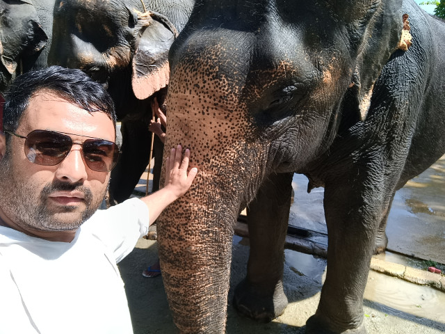 Алик Юлдошев, Россия, Санкт-Петербург. Фото на сайте ГдеПапа.Ру