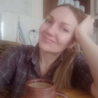 Полина, Россия, Симферополь, 45 лет