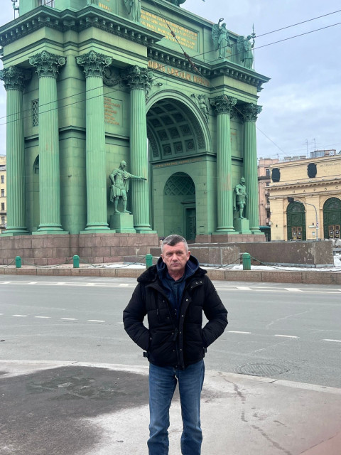 Козырь, Санкт-Петербург, Площадь Александра Невского, 54 года, 1 фото. Хочу встретить женщину